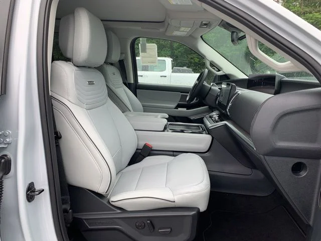 New 2026 Silver Ford MAX Platinum® image 17