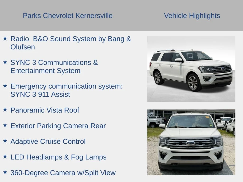Used 2020 White Ford Limited image 11