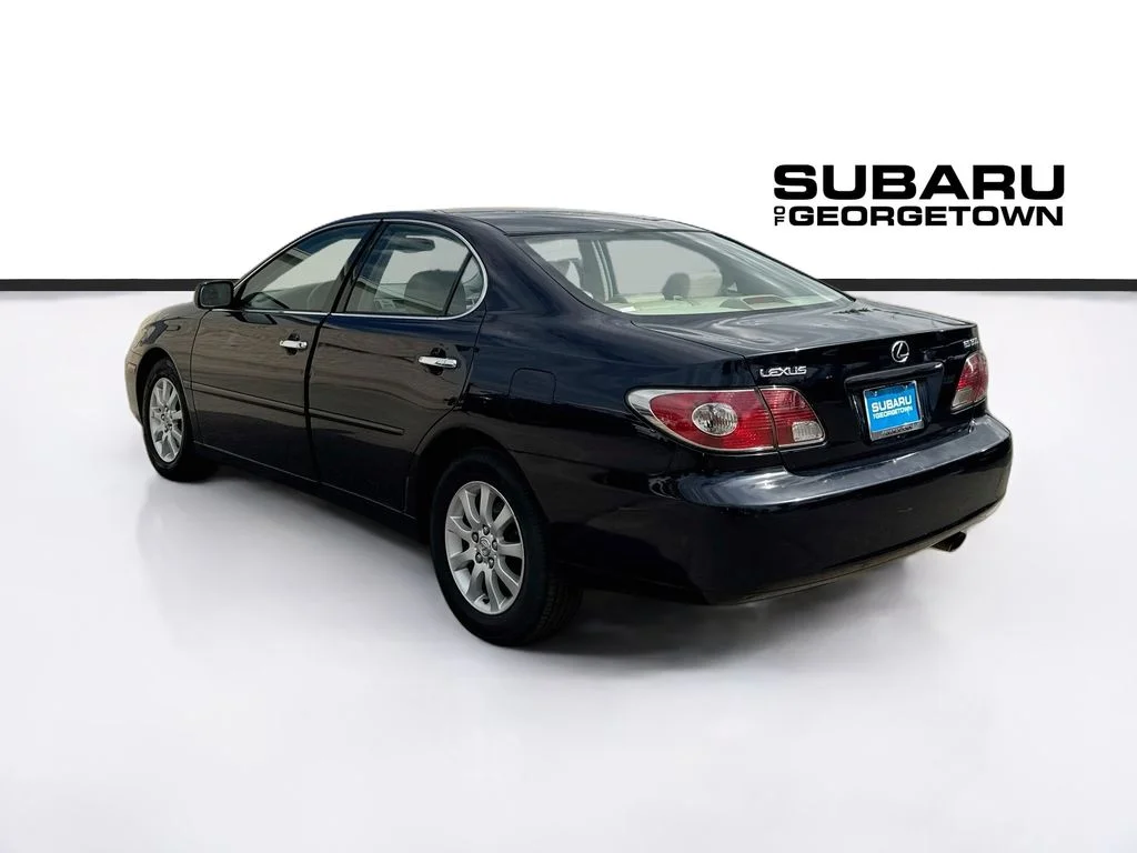 Used 2003 Blue Lexus 300 image 5
