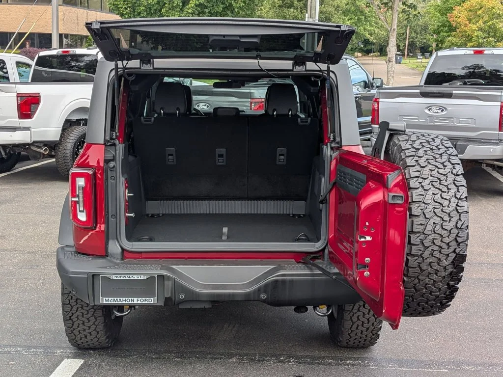 2025 Ford Bronco 4-Door Badlands - Photo 30
