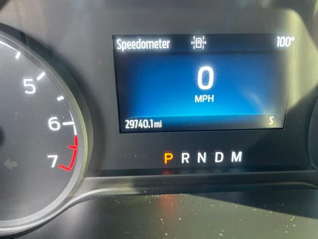 Used 2023 Blue Ford XL image 10