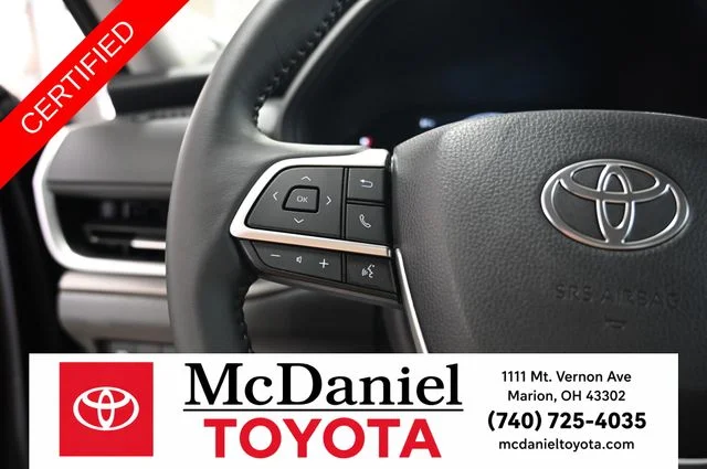 Certified Used 2026 Black Toyota XLE image 23
