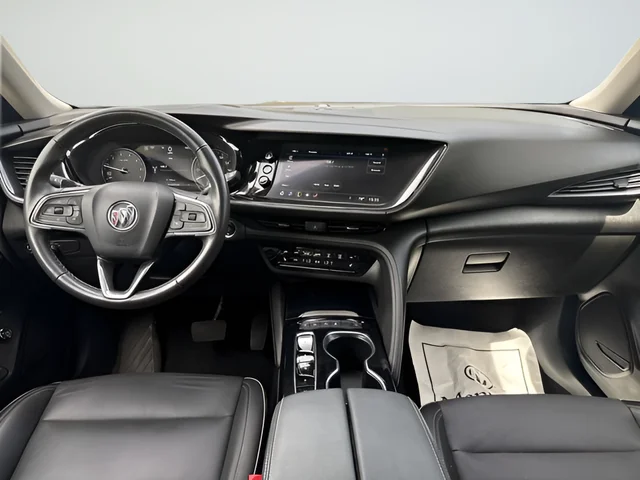 Used 2023 Blue Buick Essence image 11