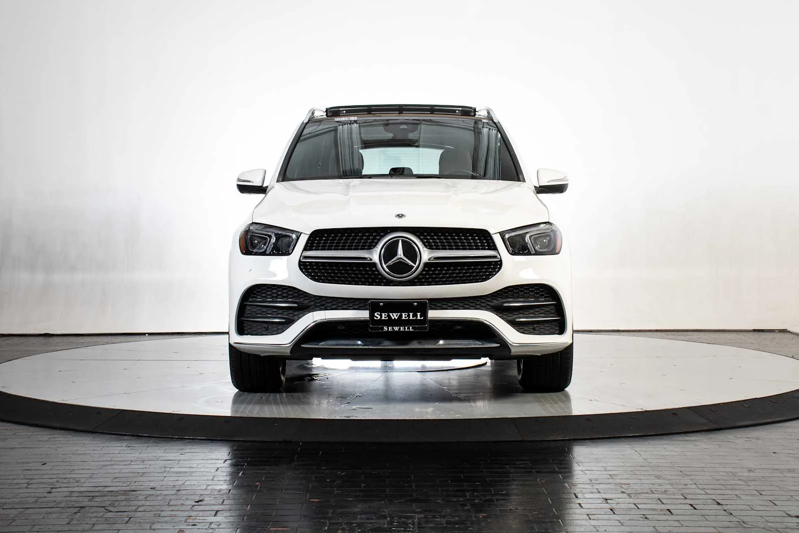 Used 2022 Polar White Mercedes-Benz GLE 350 image 9