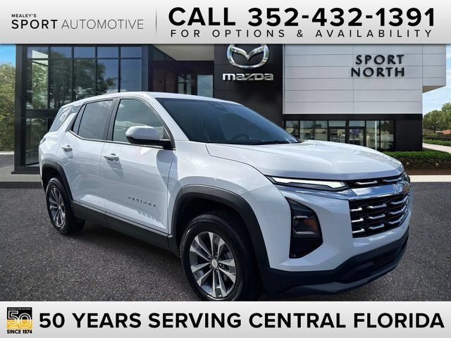 2025 Chevrolet Equinox