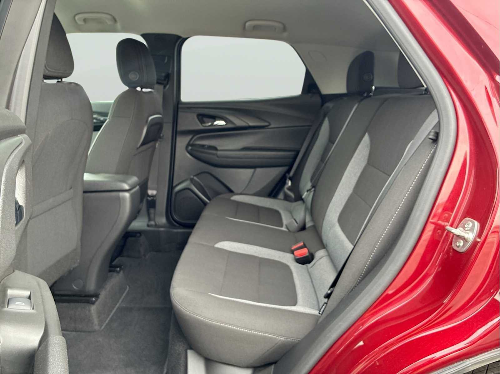 2024 Chevrolet TrailBlazer LT - Photo 24