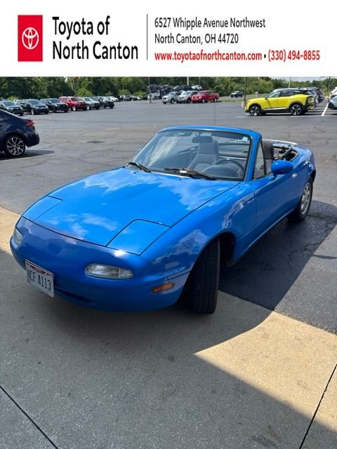 Used 1990 Blue Mazda Base image 1