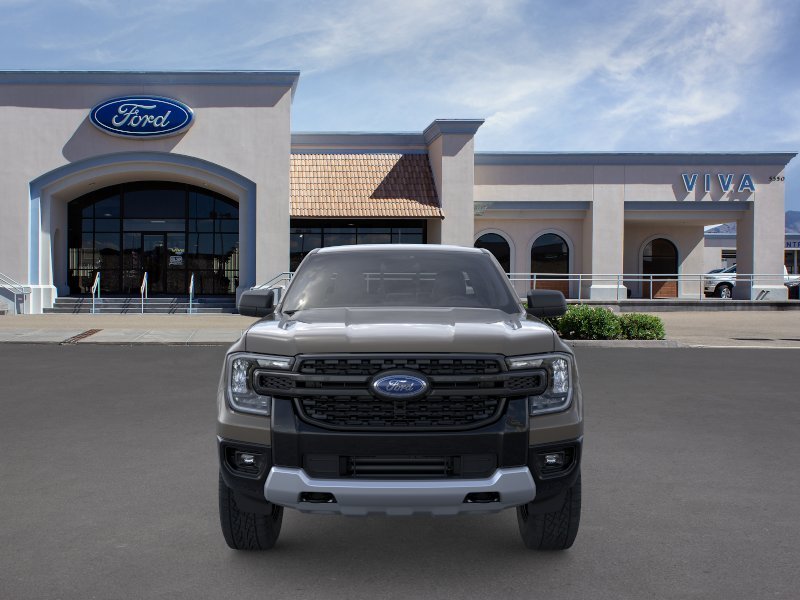 New 2026 Marsh Gray Ford XLT image 6