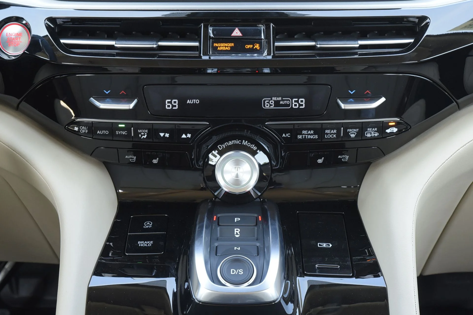 New 2026 Platinum White Pearl Acura SH-AWD with Technology Package image 14