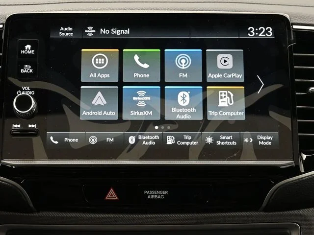 New 2026 Modern Steel Metallic Honda RTL image 26