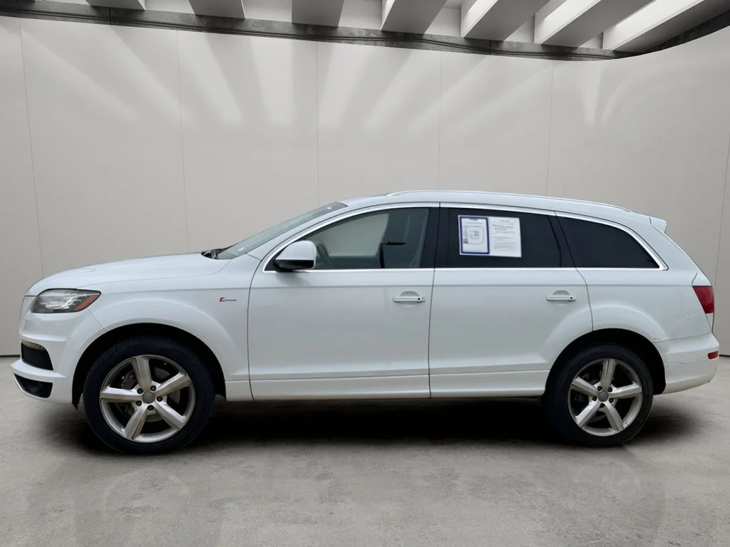 Used 2013 Audi Q7 S line Prestige with VIN WA1DGAFE3DD004557 for sale in Brookshire, TX