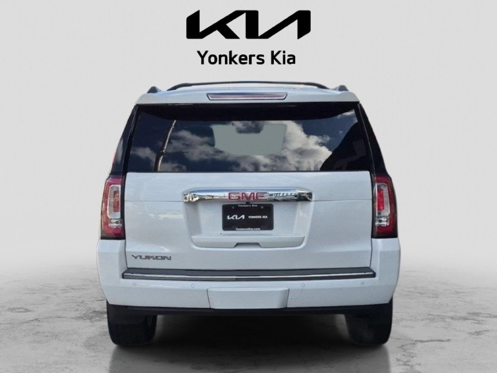 Used 2018 White GMC Denali image 6