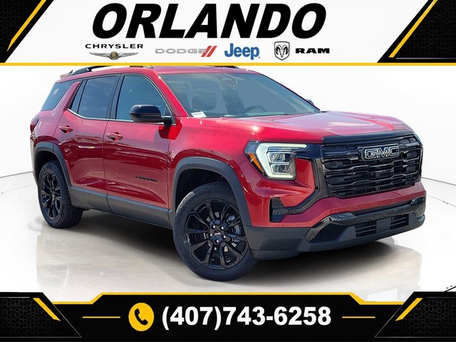 2026 GMC Terrain FWD Elevation