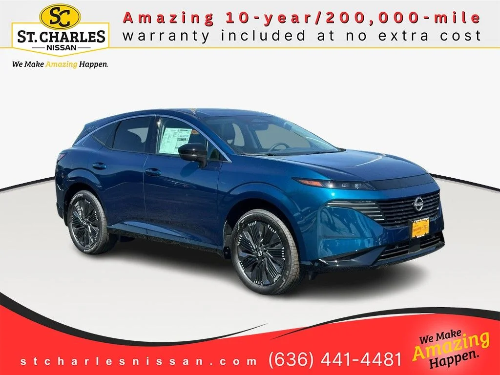 2026 Nissan Murano Platinum AWD's photo