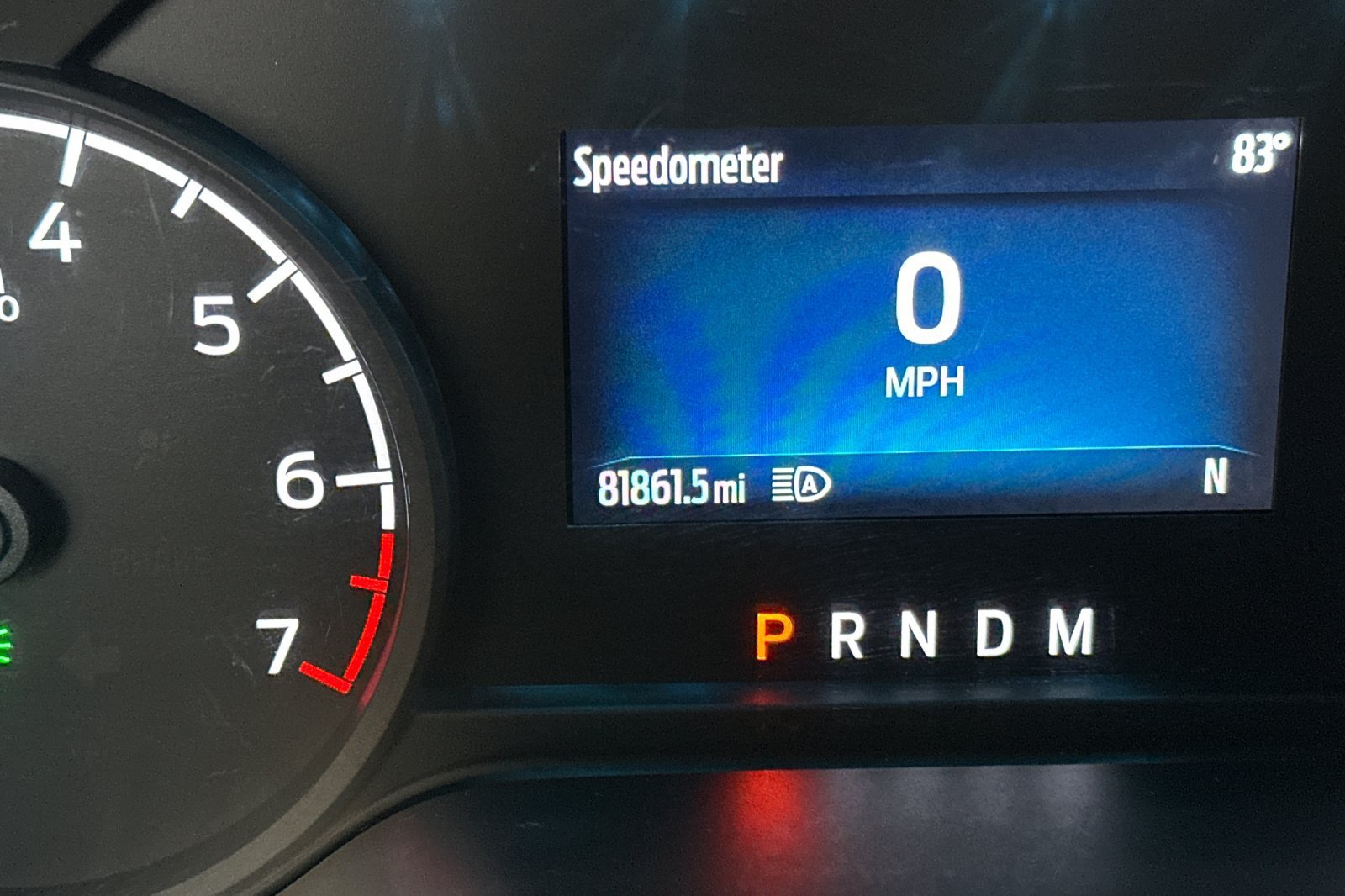 Used 2022 White Ford XL image 27