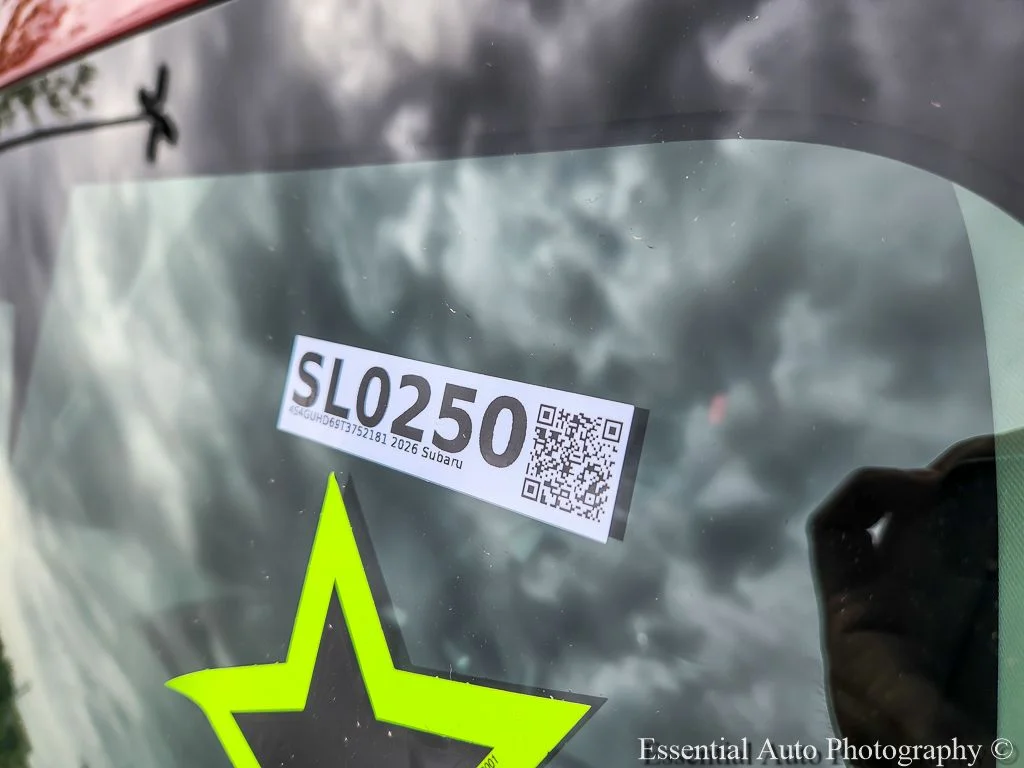 Used 2026 Red Subaru Premium image 25