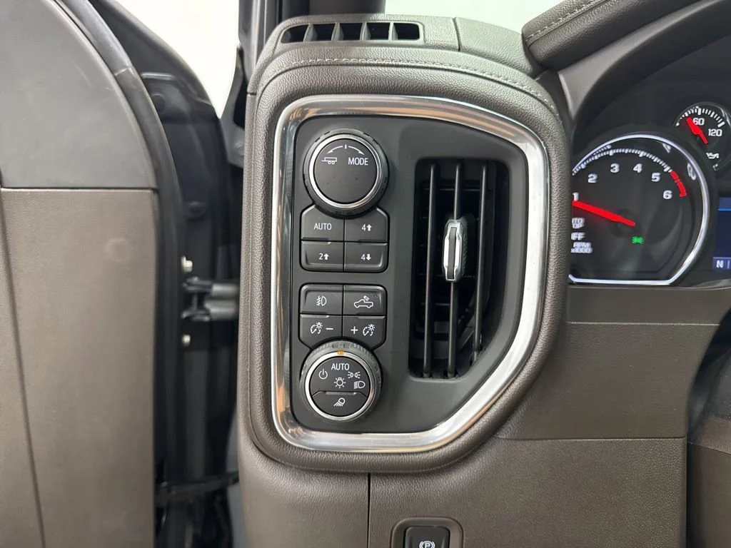 Used 2021 Satin Steel Metallic Chevrolet LTZ image 10