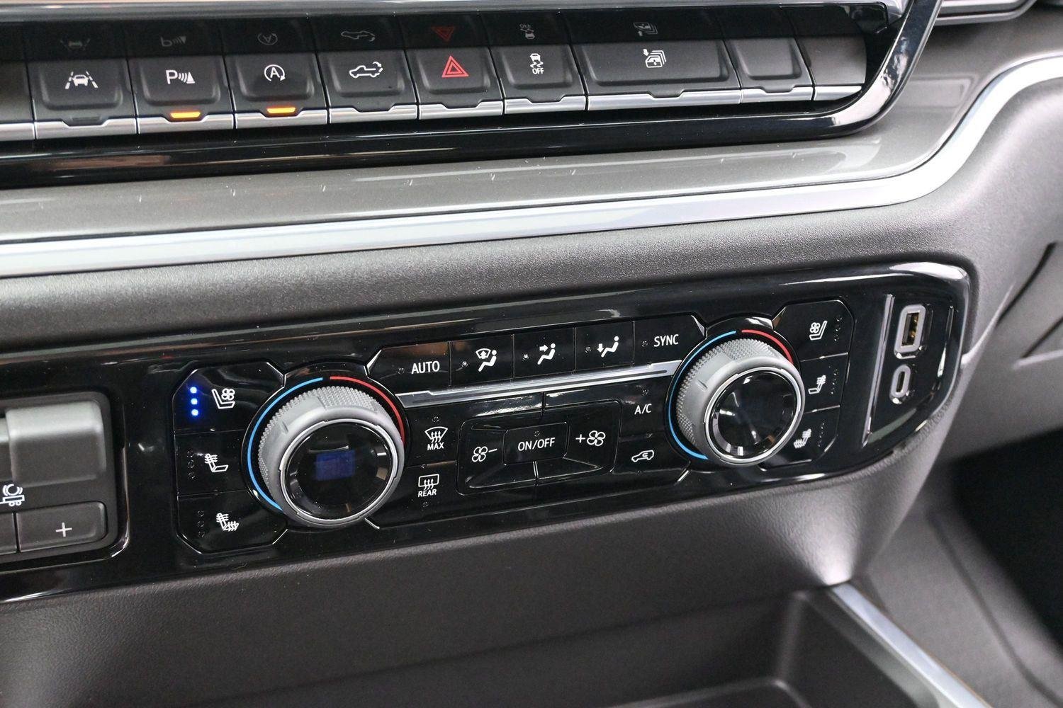 Used 2026 Sterling Gray Metallic Chevrolet High Country image 23
