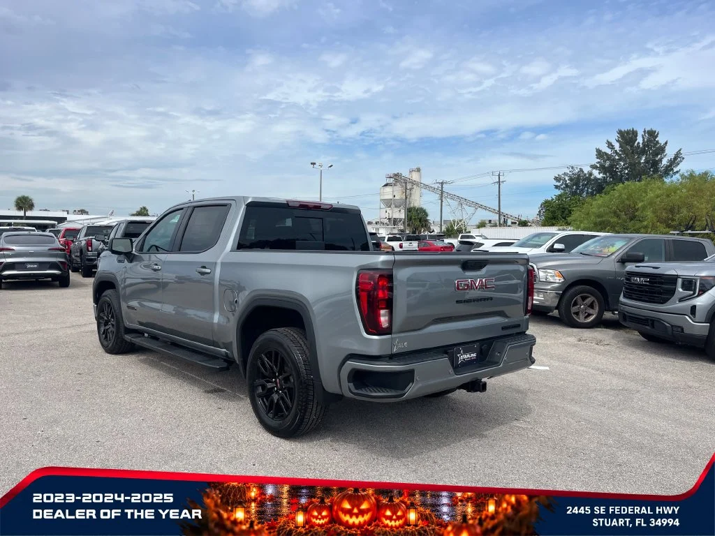 New 2026 Sterling Metallic GMC Elevation image 5