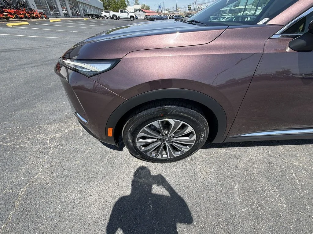 Used 2025 Purple Buick Preferred image 10