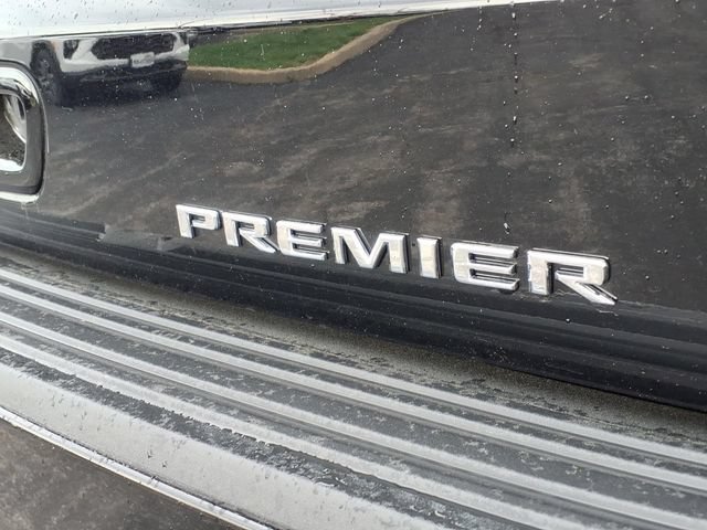 New 2026 Black Chevrolet Premier image 25