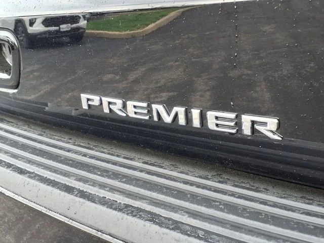 New 2026 Black Chevrolet Premier image 25