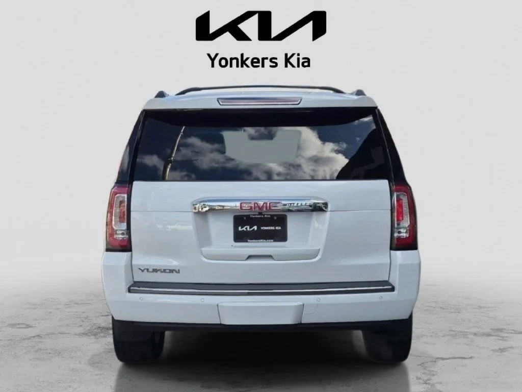 Used 2018 White GMC Denali image 6