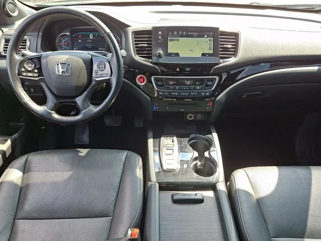 Used 2022 Black Honda Black Edition image 15