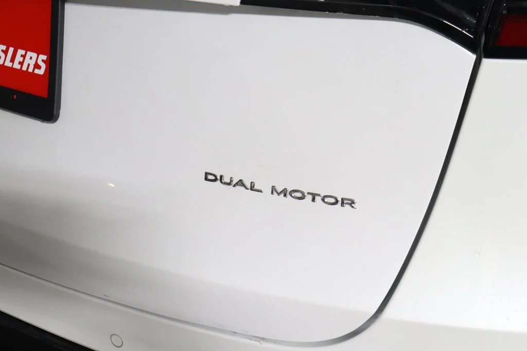Used 2023 Pearl White Multi-Coat Tesla Long Range image 10