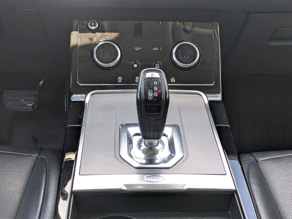 Used 2021 Gray Land Rover S image 19