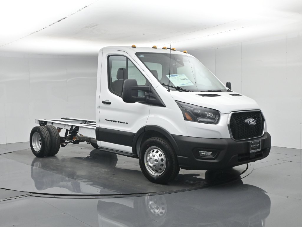2027 Ford Transit Chassis Cab