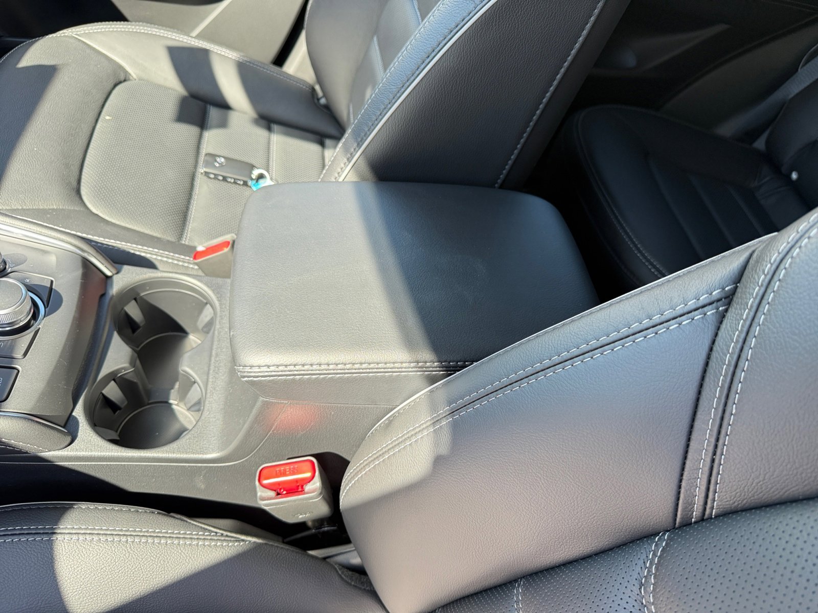 2025 Mazda CX-5 S Premium Plus package - Photo 14