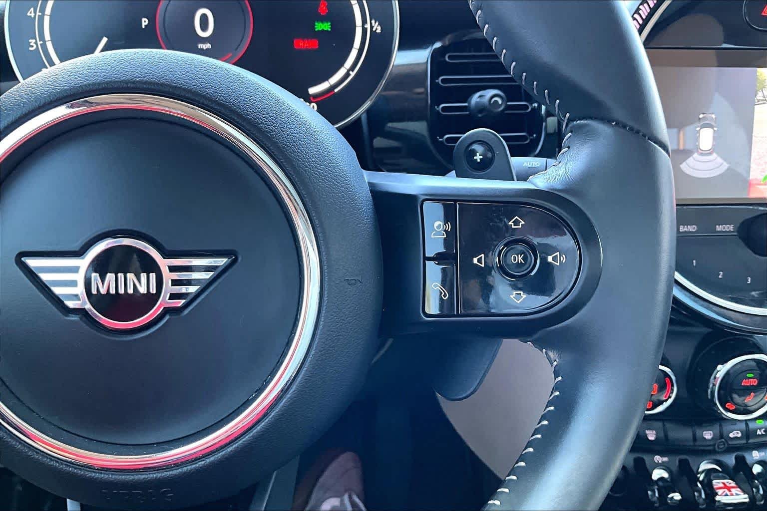 Used 2023 Chili Red MINI Cooper S image 24