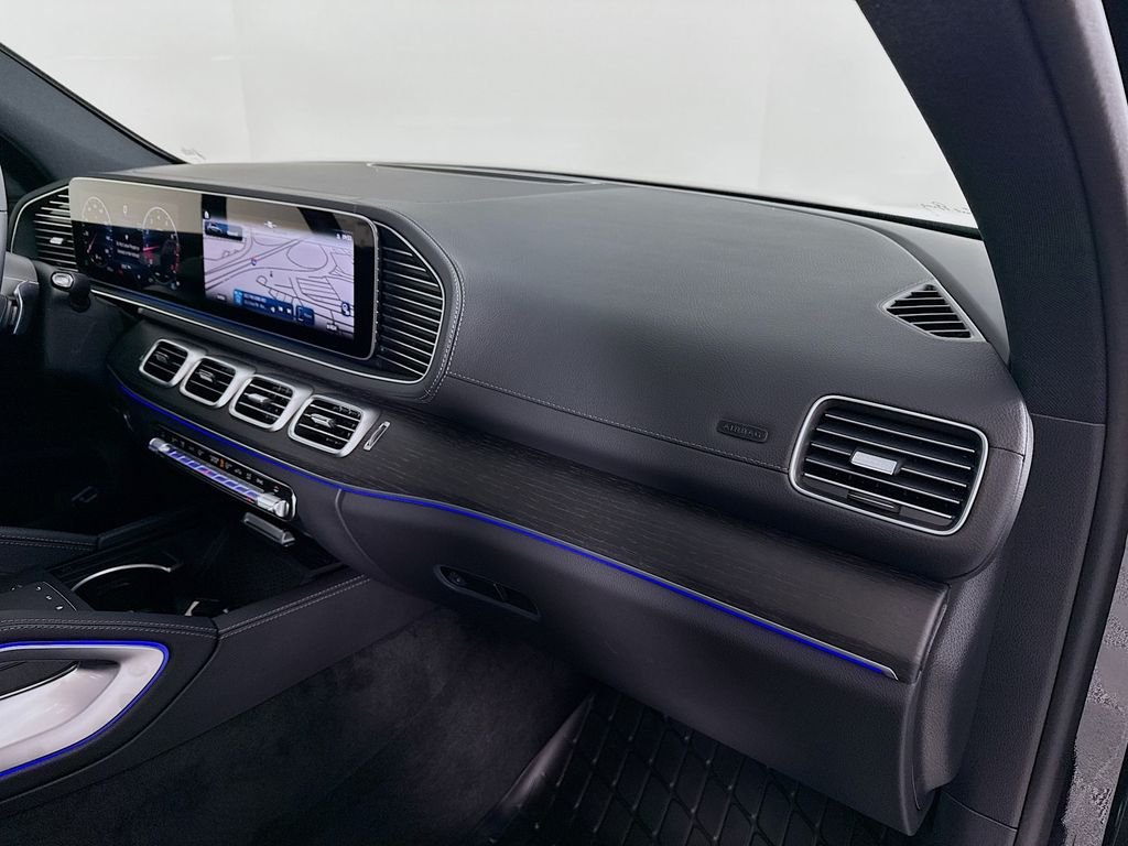 Certified Used 2026 Black Mercedes-Benz GLE 350 image 30