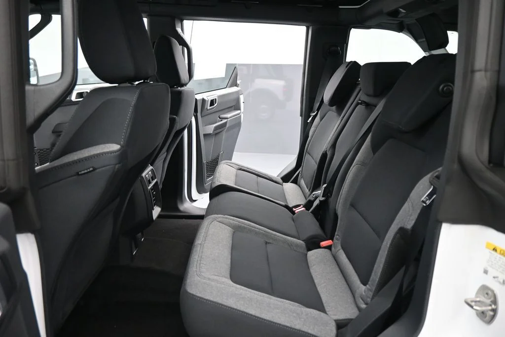 New 2026 White Ford Base image 18