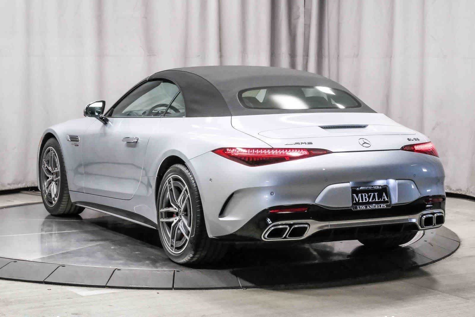 2025 Mercedes-Benz SL Mercedes-AMG - Photo 43