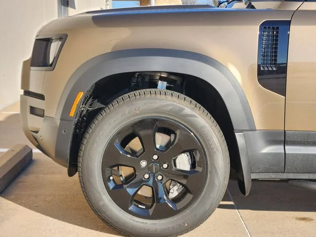 Used 2026 Beige Land Rover S image 6