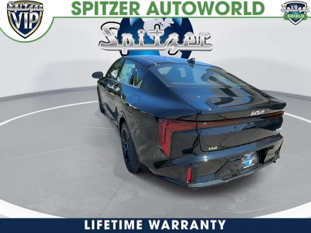 New 2026 Aurora Black Pearl Kia GT-Line Turbo image 7