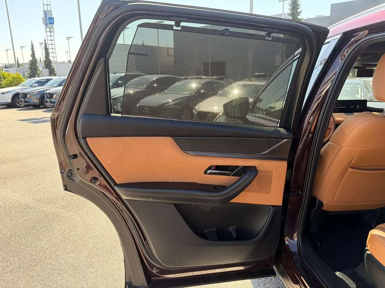 Used 2024 Artisan Red Metallic Mazda Signature image 16