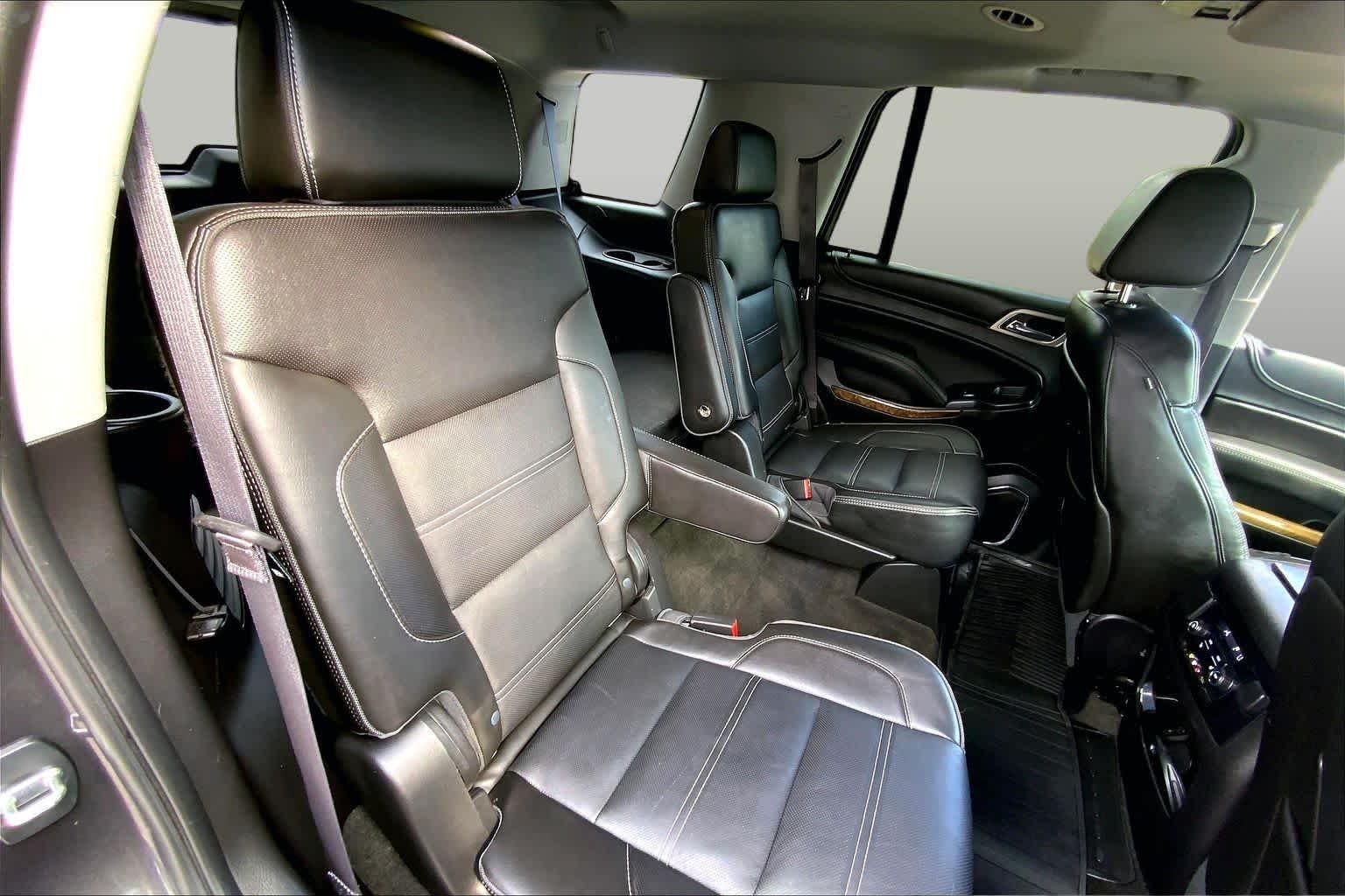 Used 2015 Iridium Metallic GMC Denali image 19