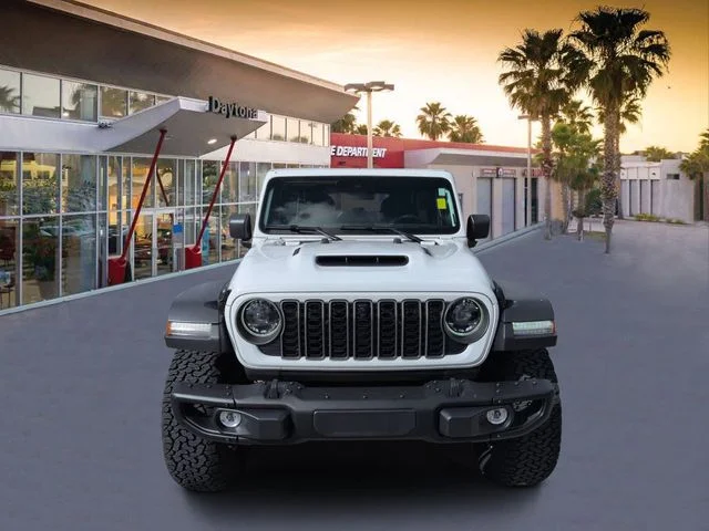 Used 2026 White Jeep Moab 392 image 8