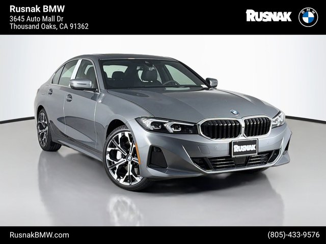 2026 BMW 3 Series 330i