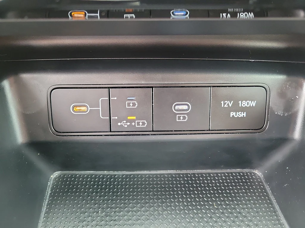 Used 2026 Atlantis Blue Hyundai SEL image 30