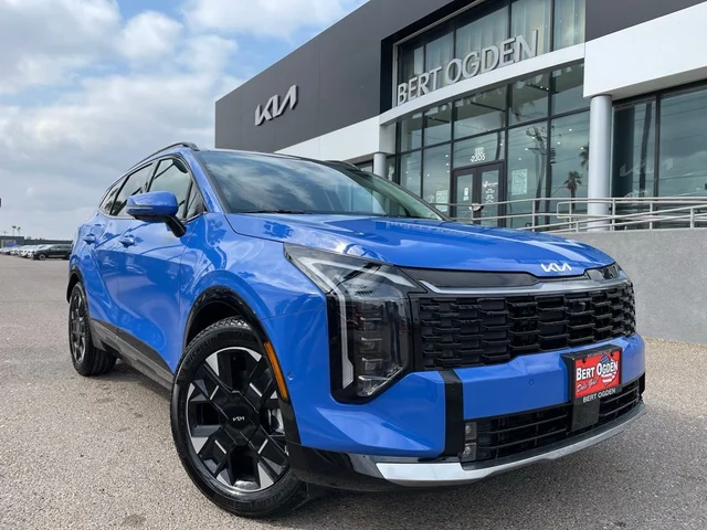 New 2026 Kia Sportage SX-Prestige FWD 4D Sport Utility