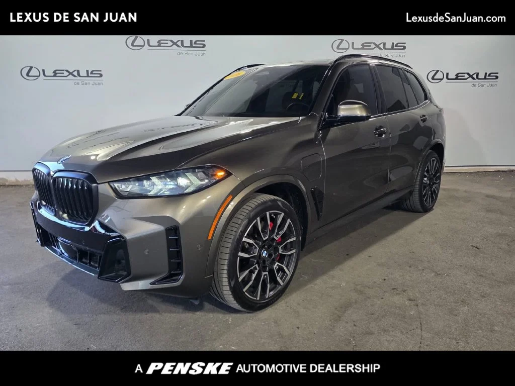 2026 BMW X5