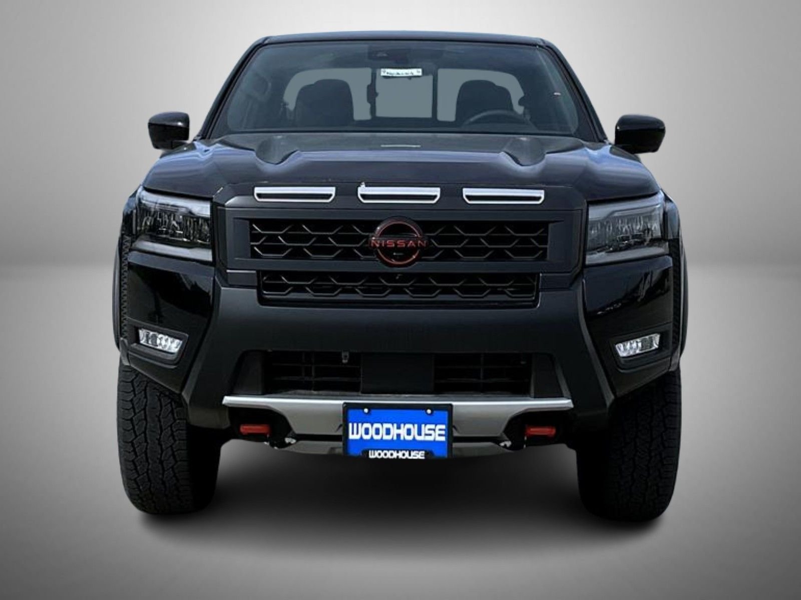 New 2026 Black Nissan PRO-4X image 2