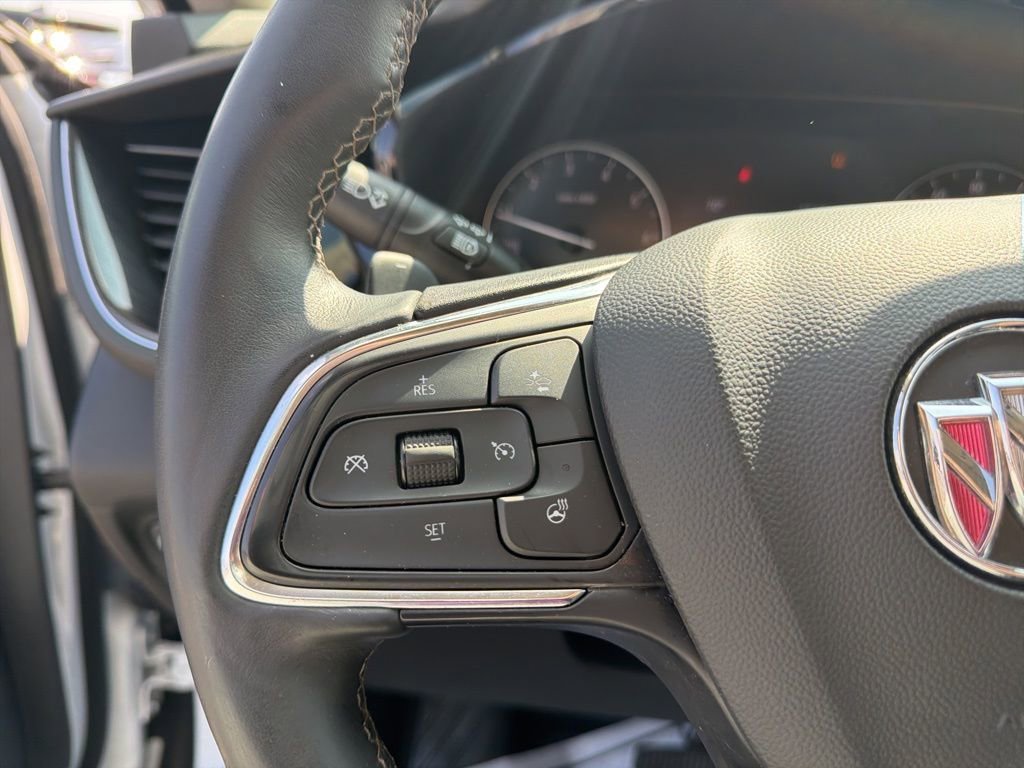 2022 Buick Envision Preferred - Photo 25