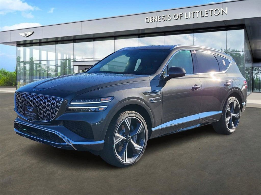 2026 Genesis GV80 3.5T Prestige AWD's photo