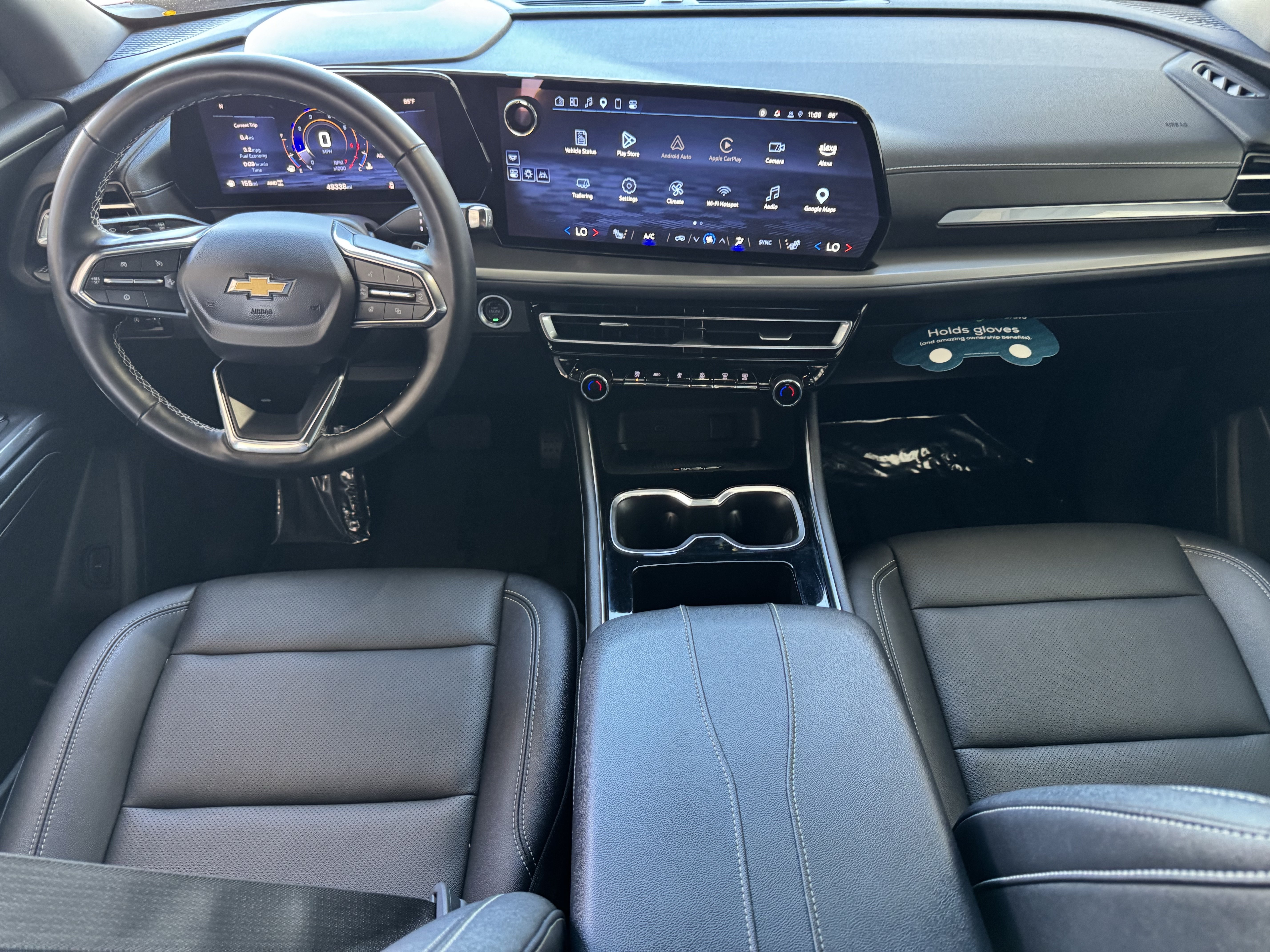 2025 Chevrolet Traverse LT - Photo 18