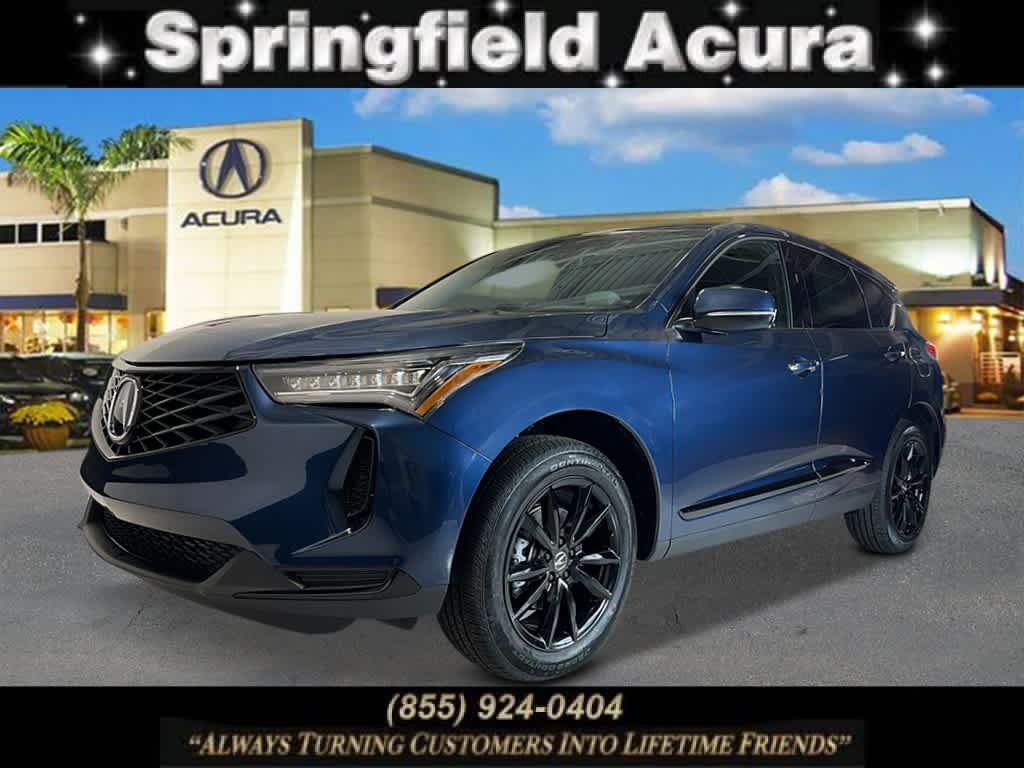 2026 Acura RDX